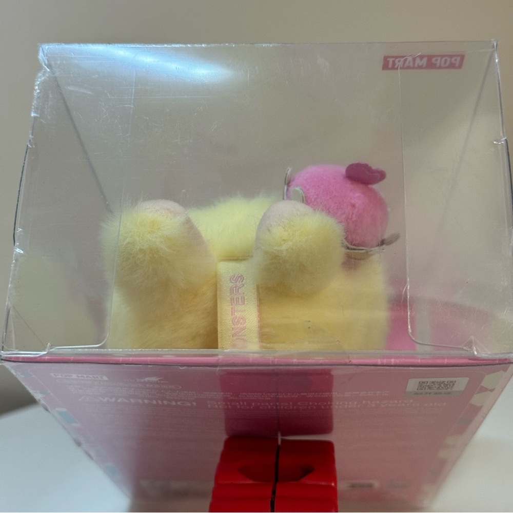 Pop Mart Labubu The MONSTERS Let's
Checkmate- Vinyl Plush Queen - Picture 5 of 5
